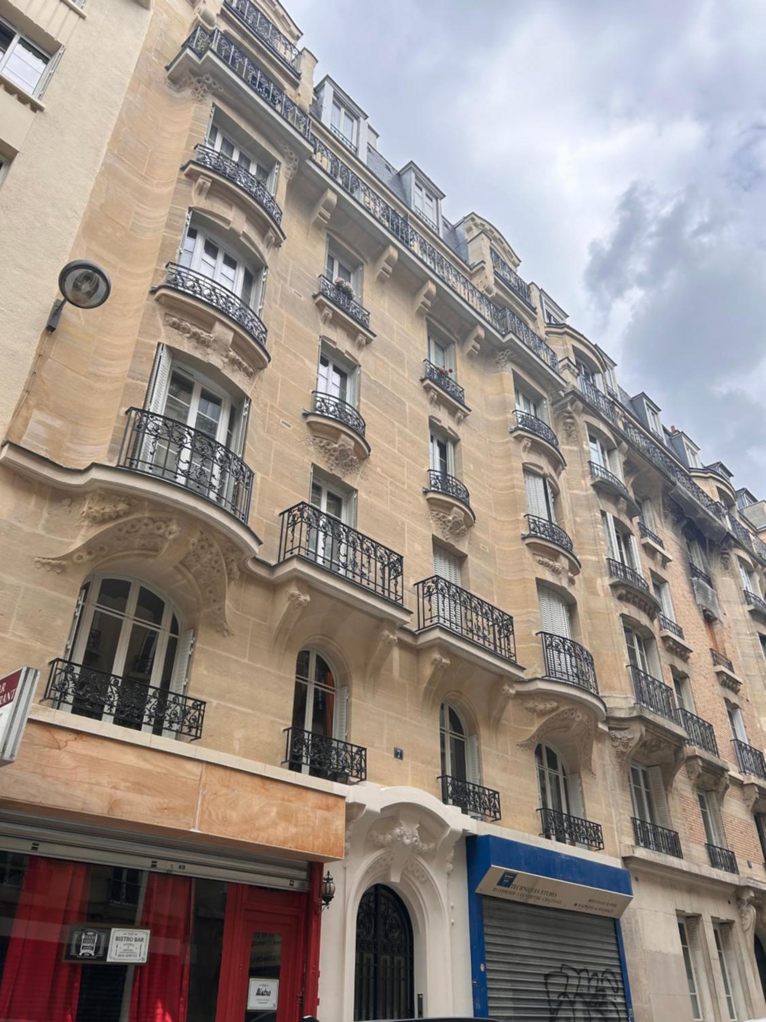 Havre De Paix A Paris Leilighet Eksteriør bilde